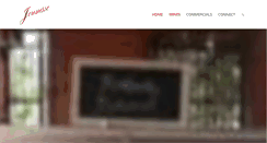 Desktop Screenshot of jeunessewines.com
